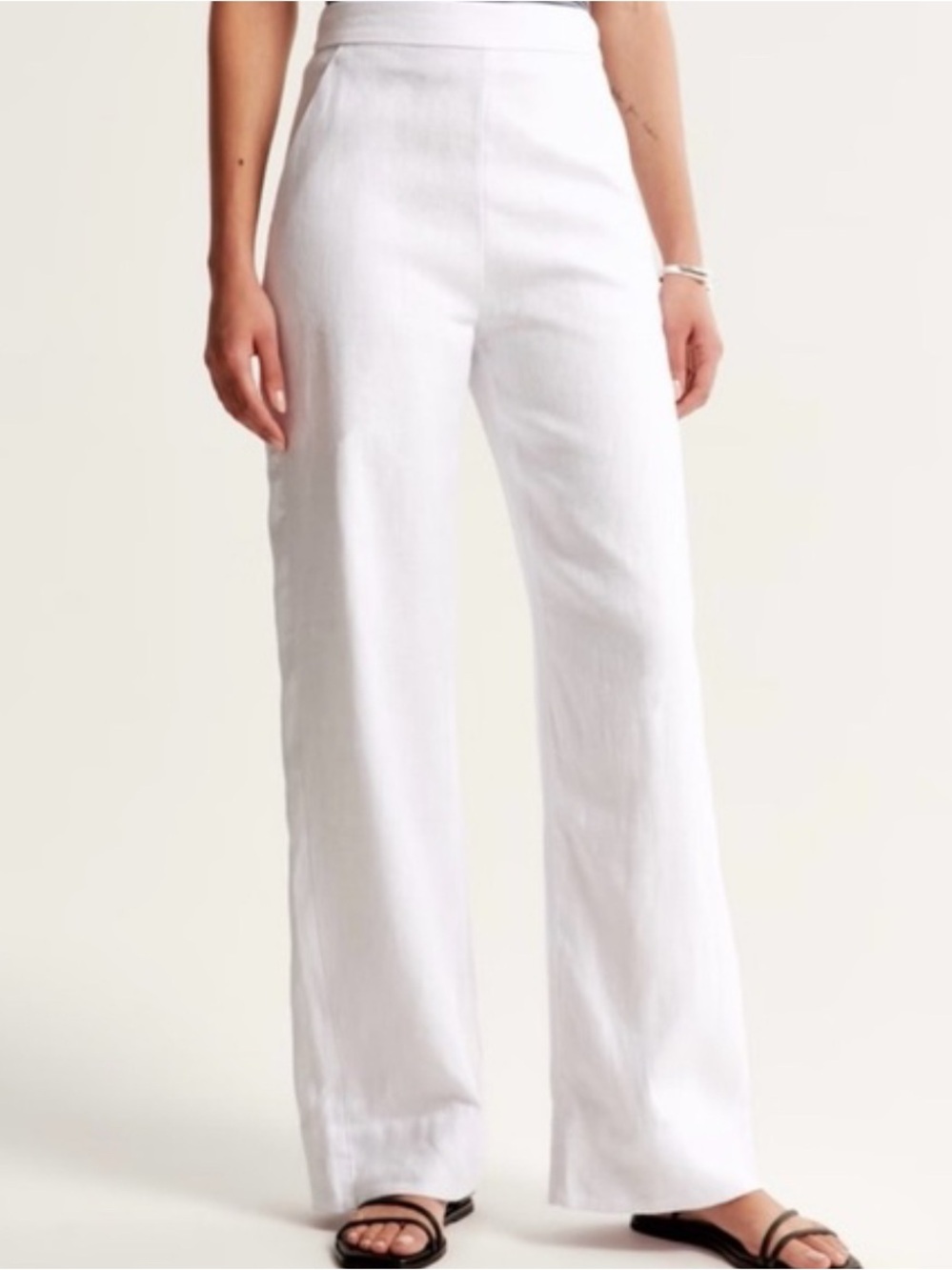 Abercrombie & Fitch Linen pants